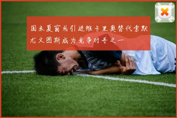 国米夏窗或引进维卡里奥替代索默尤文图斯成为竞争对手之一